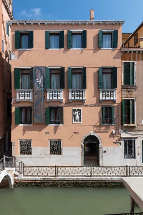 Palazzo San Lorenzo Wenecja Zewnętrze zdjęcie